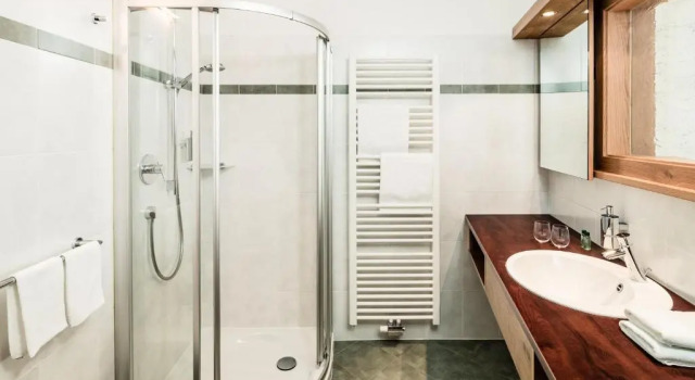Двухместный номер Comfort с балконом Martinerhofs Brauhotel