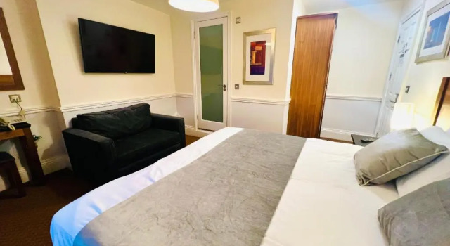 Трёхместный номер Standard Hotel Cavendish - Bloomsbury