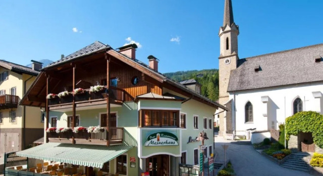 Mesnerhaus Mühlbach