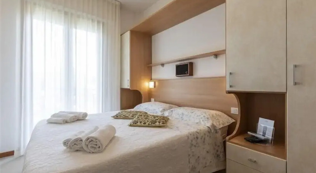Двухместный номер Standard с балконом Hotel Deborah