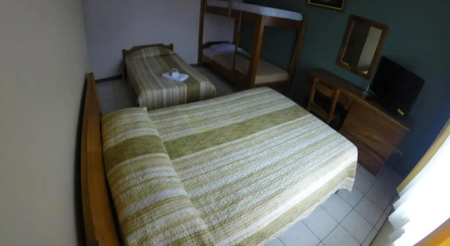 Четырёхместный номер Standard Hotel Guadalupe