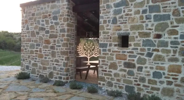 Коттедж Luxury Villa Eva Pool Whirlpool & Sauna