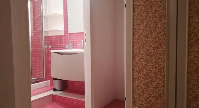 Standard Doppel Zimmer mit Balkon und mit Meerblick B&B Belveliero - Il Capitano