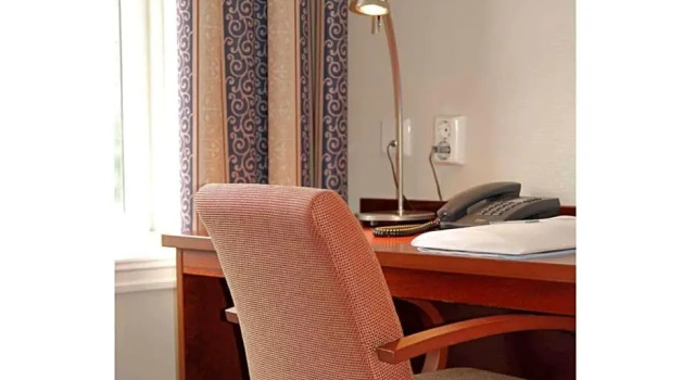 Номер Standard Home Hotel Grand Gjøvik