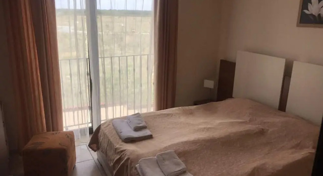 Люкс Comfort c 1 комнатой с балконом и с видом на бассейн Kaliakria Resort