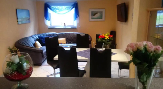Апартаменты Ferienwohnung Sudmerberg NEU