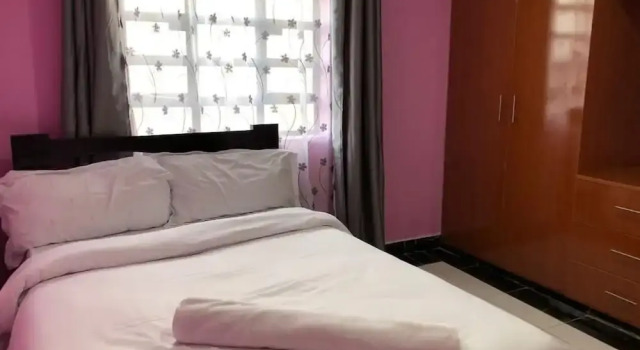 Lux Suites Fountain Apartments Naivasha, Rezervovat Apartmán Hotely v Nakuru County s parkováním, Parkování