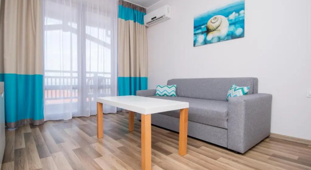 Полулюкс Nevis Resort & Aqua Park - All Inclusive