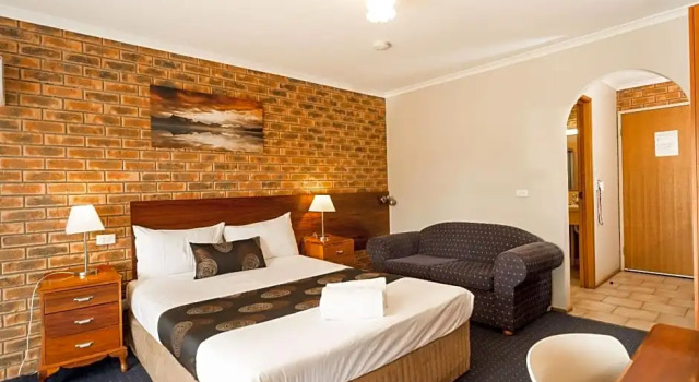 Номер Standard Hume Country Motor Inn Albury