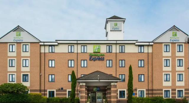 Люкс Standard Holiday Inn Express London - Dartford by IHG