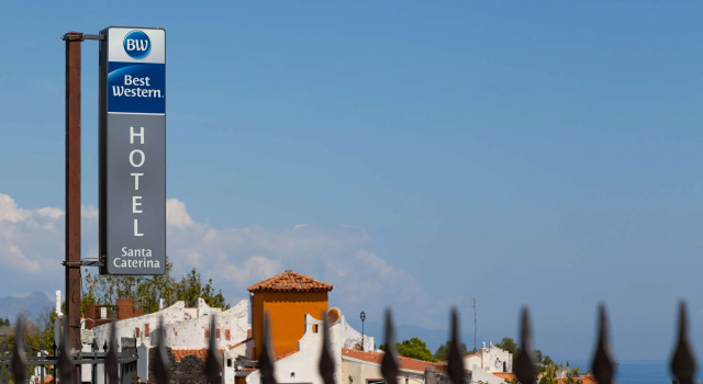 Best Western Hotel Santa Caterina