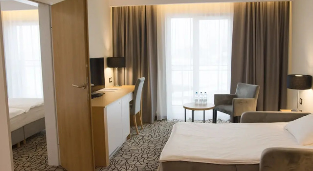 Номер Superior ApartHotel Termy Uniejow