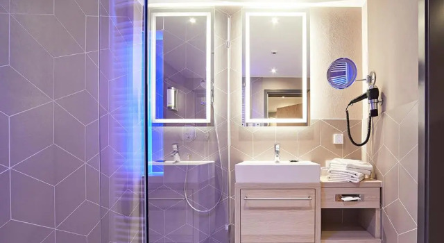 Двухместный номер Standard с балконом Hotel Die Krone - Immenstadt-Stein