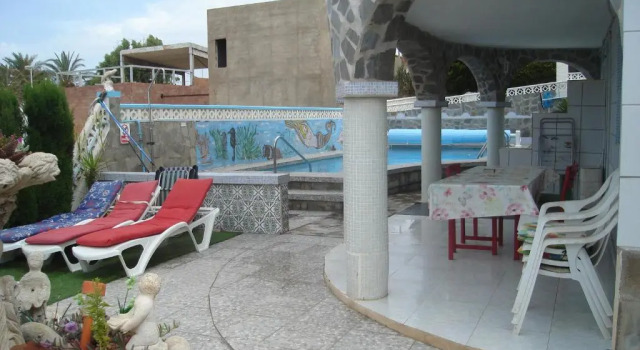 Апартаменты Almerimar Paraiso al Mar