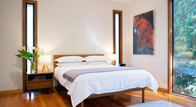 Номер Standard с балконом Cladich Pavilions Bed and Breakfast