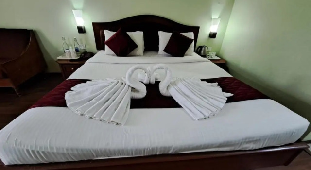 Люкс Classic Hotel Preethi Classic Towers