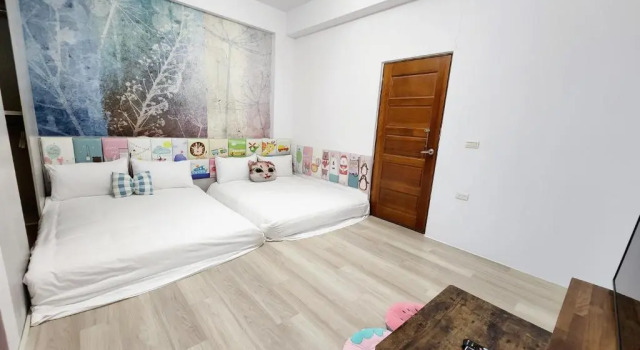 Номер Standard Tongxinyu Homestay