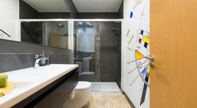 Апартаменты Suites Garden 8 Loft Kandinsky
