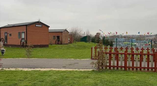 Двухместный семейный номер Standard Gullivers Valley, M1, JCT 31