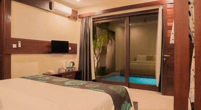 Вилла Taj Maza Sunset Villas