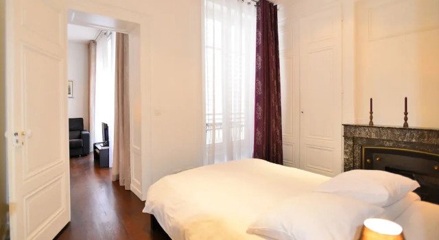 Appart Ambiance - Sala