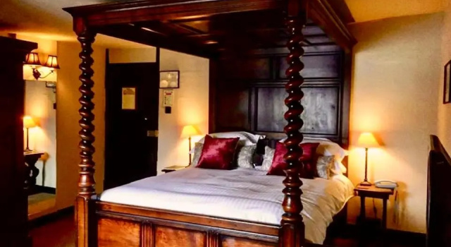 Номер Superior The Crown Inn