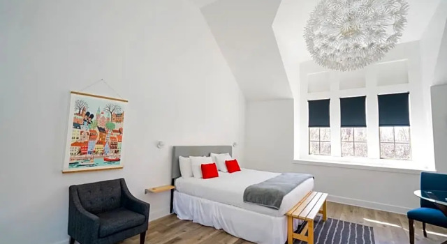 Двухместный номер Standard Atterdag Inn