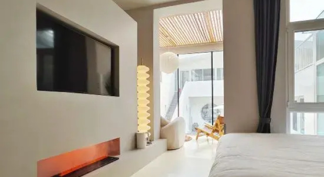 Люкс Luxury Beijing Hoshino Homestay