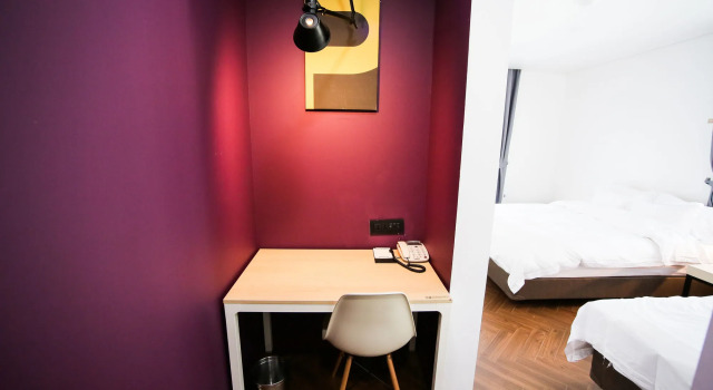 Boutique Hotel Wine, Prenota Boutique Hotel a Gyeonggi-do con parcheggio, Parcheggio