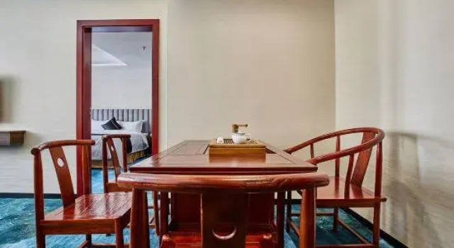 Люкс Guofeng Hotel