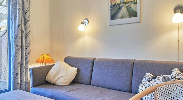 Alluring Holiday Home in Bornholm With Swimming Pool, Book Hotel Hoteller i Nexø med pool, Swimmingpool