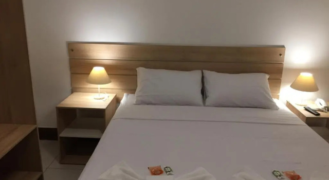 Люкс Standard Pousada Vila Forte