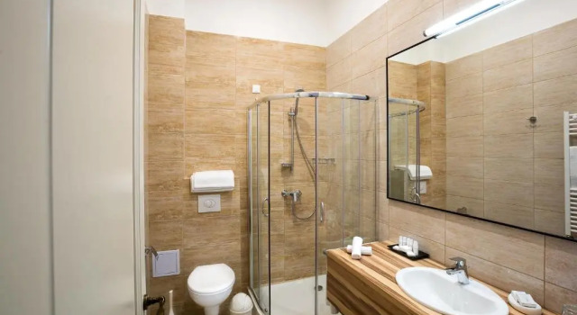Двухместный номер Standard Hotel Saint Germain