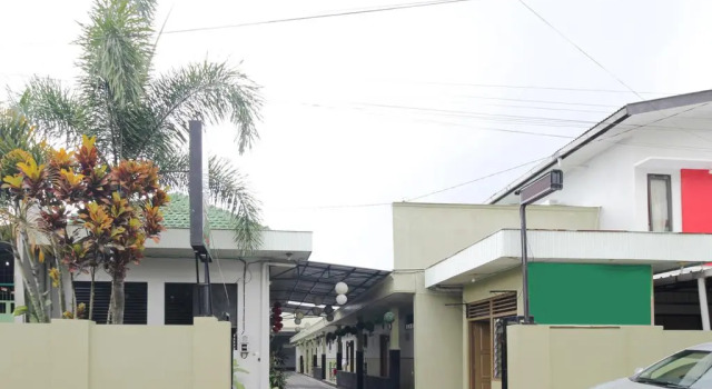 Airy Syariah Sunan Bonang 16 Magelang