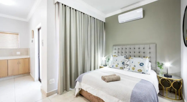 Номер Deluxe Adato Guesthouse