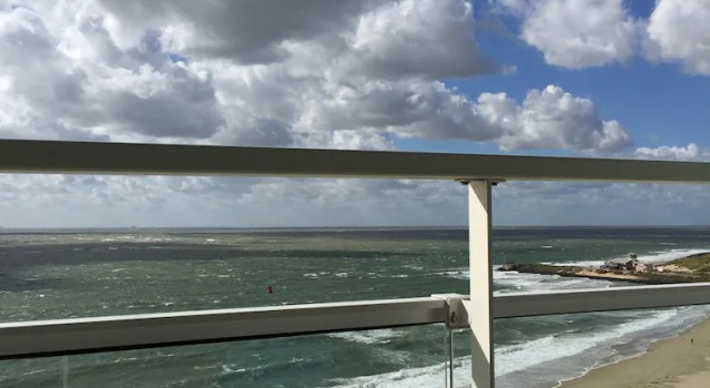 Апартаменты Strandappartementen De Gulden Stroom