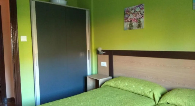 Коттедж Casa Rural El Cabo