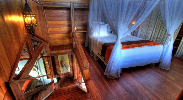 Manga Soa Lodge, Buchen Sie Hotel Fascène - Befefika Nosy Be
