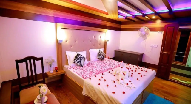 Номер Standard Mass Holidays Houseboat
