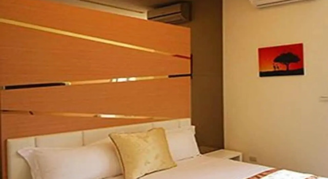 Двухместный номер Standard 海漣天海岸民宿 & 水連天海景電梯民宿 Sea Sky Coast Homestay & Shui-lian-tian Homestay