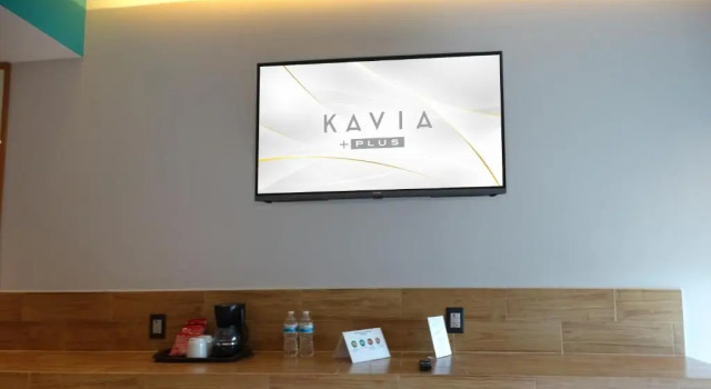 Двухместный номер Standard Hotel Kavia Plus