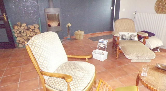 House With 2 Bedrooms in Chenevelles, With Enclosed Garden and Wifi, Réserver Hôtel Chenevelles France