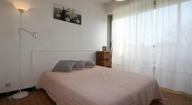 Appartement Balaruc-les-Bains, 1 pièce, 2 personnes - FR-1-553-87, Book Lejlighed Balaruc-les-Bains Étang de Thau