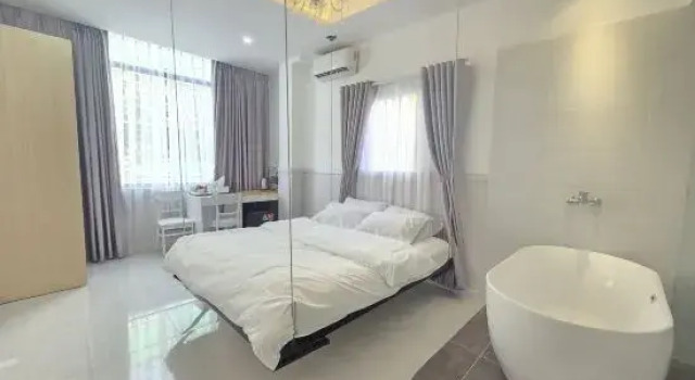 Двухместный люкс с видом на город 1001 Stars Hotel