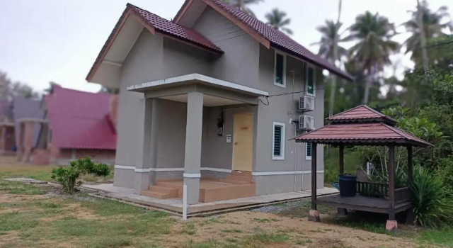 Коттедж с 2 комнатами Zainab Cottage