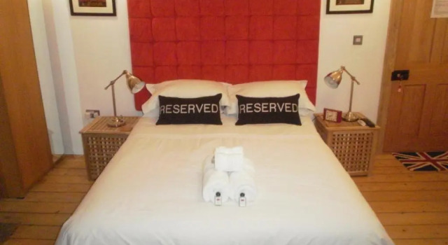 Номер Deluxe Langland Road B&B