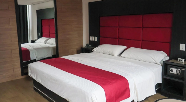 Standardní pokoj Hotel Embassy