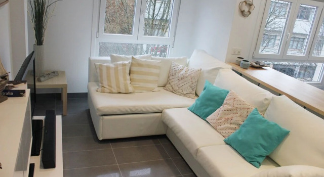 Encantador Apartamento, Book Apartment Zarautz 
