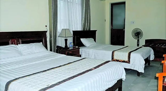 Номер Standard с видом на город Hai Au Hotel