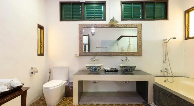 Люкс Cheva Gallery Boutique Hotel